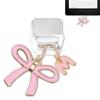 TMCLHXYNF Bow Initial M Charms Compatible with Kindle USB C Dust Plug Charm view 1