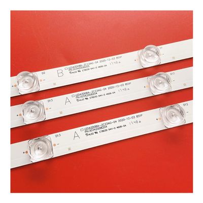 YRHFC LEDA42D08A-ZC26AG-01 LED42D08B Compatible with 43V31 LE43K6000SF LE43K6500SA LE43K6500TF LE43K6500U LT-43MAW595 Mystery MTV-4333LT2