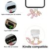 TMCLHXYNF Bow Initial A Charms Compatible with Kindle USB C Dust Plug Charm view 3