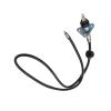 Antenna Base 15829166 for Chevrolet for Silverado 1500/2500/3500 1999-2006, Direct Replacement Plastic Antenna Mast Base view 2