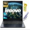Lenovo IdeaPad 15.6" FHD Touchscreen Business Laptop Computer, 10-core Intel i5 Processor, Windows 11 Laptop 16GB RAM 512GB Storage (256GB SSD+256GB Docking Station Set), NLY Earphones, Abyss Blue view 1