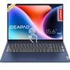 Lenovo 15.6" FHD Touchscreen Laptop, 13th Gen Intel Core i5 (10 Cores), 1TB Storage (512GB External), 8GB RAM, IPS Touch, USB-C, SD Card Reader, Win 11, w/WOWPC Bundle, No Mouse view 1