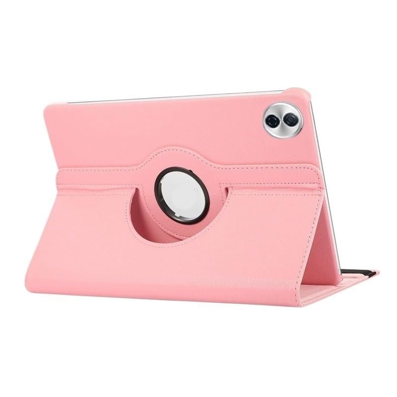 360 Rotating PU Leather Stand Tablet Case Suitable for Honor Pad 10 (2025) 12.1-inch HEY3-W00 HEY3-W10