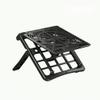 Adjustable Laptop Stand for Desk, Foldable Aluminum Laptop Riser, Ergonomic Ventilated Cooling Notebook Stand, Portable Metal Computer Holder for 1015.6 Inch Laptops view 1