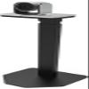 AVTEQ Camera-Stand-PTZ Camera Floor Stand; Black Powder Coat Finish; Designed for Any Cam with a 1/4-20 Screw On The Bottom of The Cam; Adjustable from 25-42"; 100% Solid Steel Construction view 1