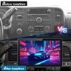 Junsun 8 Core Android 13 Car Radio Stereo for Chevy Chevrolet Silverado 2007-2013 Tahoe Equinox GMC Sierra Yukon 2+32GB with CarPlay Android Auto Bluetooth GPS Navigation view 3