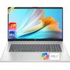 HP 17 Inch Laptop 2026 Edition, Intel 13th i3 (8 Cores), 8GB RAM, 17.3" IPS, USB-C, Wi-Fi 6, 128GB SSD, Windows 11, Large Screen view 1
