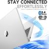 HP 17 Inch Laptop 2026 Edition, Intel 13th i3 (8 Cores), 8GB RAM, 17.3" IPS, USB-C, Wi-Fi 6, 128GB SSD, Windows 11, Large Screen view 4