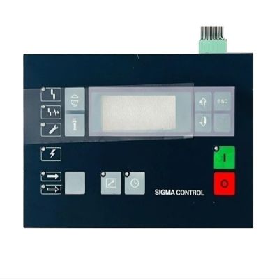 6BK1200-0AA20-0AA0 A5E00072961 Membrane Button