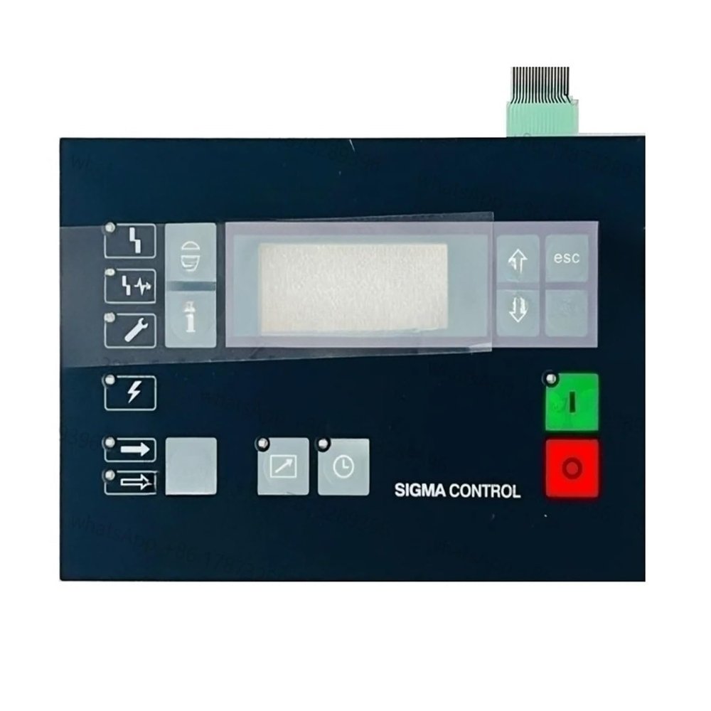 6BK1200-0AA20-0AA0 A5E00072961 Membrane Button