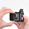 Multi-Function Street-Shooting Grip for Action 5 Pro,for DJI Action 3/4/5 PRO Shutter Grip Action Camera Handle  Street Photography Essential Accessory (Pink) view 3