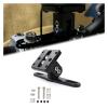JINLE-FUN Motorcycle Navigation Mount GPS Bracket Holder Compatible with Triumph Street Triple R Tiger Compatible with Thunderbird 900 Scrambler 1200 Bonneville Speed view 2