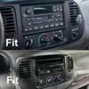4+64G Double Din Radio Stereo for Ford F150 1997-2004 with Wireless Carplay & Android Auto,10.1 Inch Android 13 Car Audio Receiver GPS Navigation Unit with Bluetooth Head Unit WiFi SWC view 2