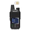 MKMXPTT Global 2G 4G Xin-POC Unlimited Distance Radio Remote Control Radio Police Fleet Bluetooth WiFi 8000KM with SIM Card Wearable Management Platform (1PCS) view 2