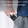 MKMXPTT Global 2G 4G Xin-POC Unlimited Distance Radio Remote Control Radio Police Fleet Bluetooth WiFi 8000KM with SIM Card Wearable Management Platform (1PCS) view 4