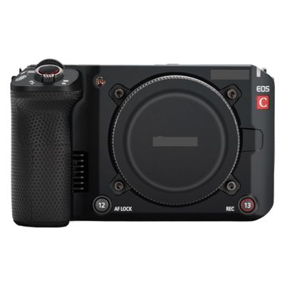 Anti-Scratch EOSC50 Camera Vinyl Wrap Skin for Canon EOS C50 Accessories Protector Coat Sticker C 50 Protective Skin C50 (Matte Black, for Canon EOS C50)