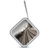 FekiLoot Train Track CD Case 40 Capacity DVD Case Holder Portable Zipper CD Cases Holder Large Storage Disc Wallet Bag Hard Plastic DVD Cases for Car Home Travel view 3