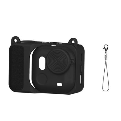 for Insta360 GO Ultra Dedicated Silicone Case,for Go Ultra Silicone Case Lens Protector Sports Camera Dust Cover Accessory