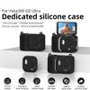 for Insta360 GO Ultra Dedicated Silicone Case,for Go Ultra Silicone Case Lens Protector Sports Camera Dust Cover Accessory view 4