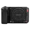 Anti-Scratch EOSC50 Camera Vinyl Wrap Skin for Canon EOS C50 Accessories Protector Coat Sticker C 50 Protective Skin C50 (Triangle Black, for Canon EOS C50) view 1