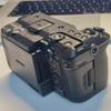 Anti-Scratch EOSC50 Camera Vinyl Wrap Skin for Canon EOS C50 Accessories Protector Coat Sticker C 50 Protective Skin C50 (Mamba Black, for Canon EOS C50) view 4