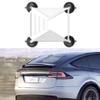 Starlink Mini Suction Cup Mount Accessories, for Starlink Mini Suction Cup Fixed Mounting on Windows, Sunroofs,RVs, Boats, and Road Trips (White) view 4