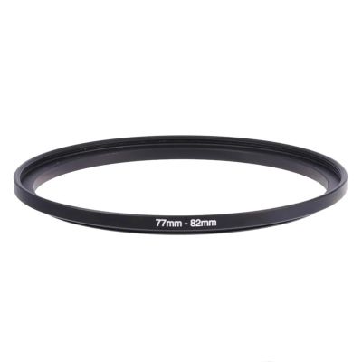 77mm-82mm 77-82 mm 77 to 82 mm 77mm to 82mm Step UP Ring Filter Adapter Excellent