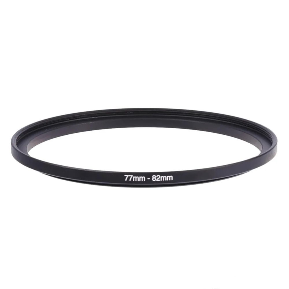 77mm-82mm 77-82 mm 77 to 82 mm 77mm to 82mm Step UP Ring Filter Adapter Excellent