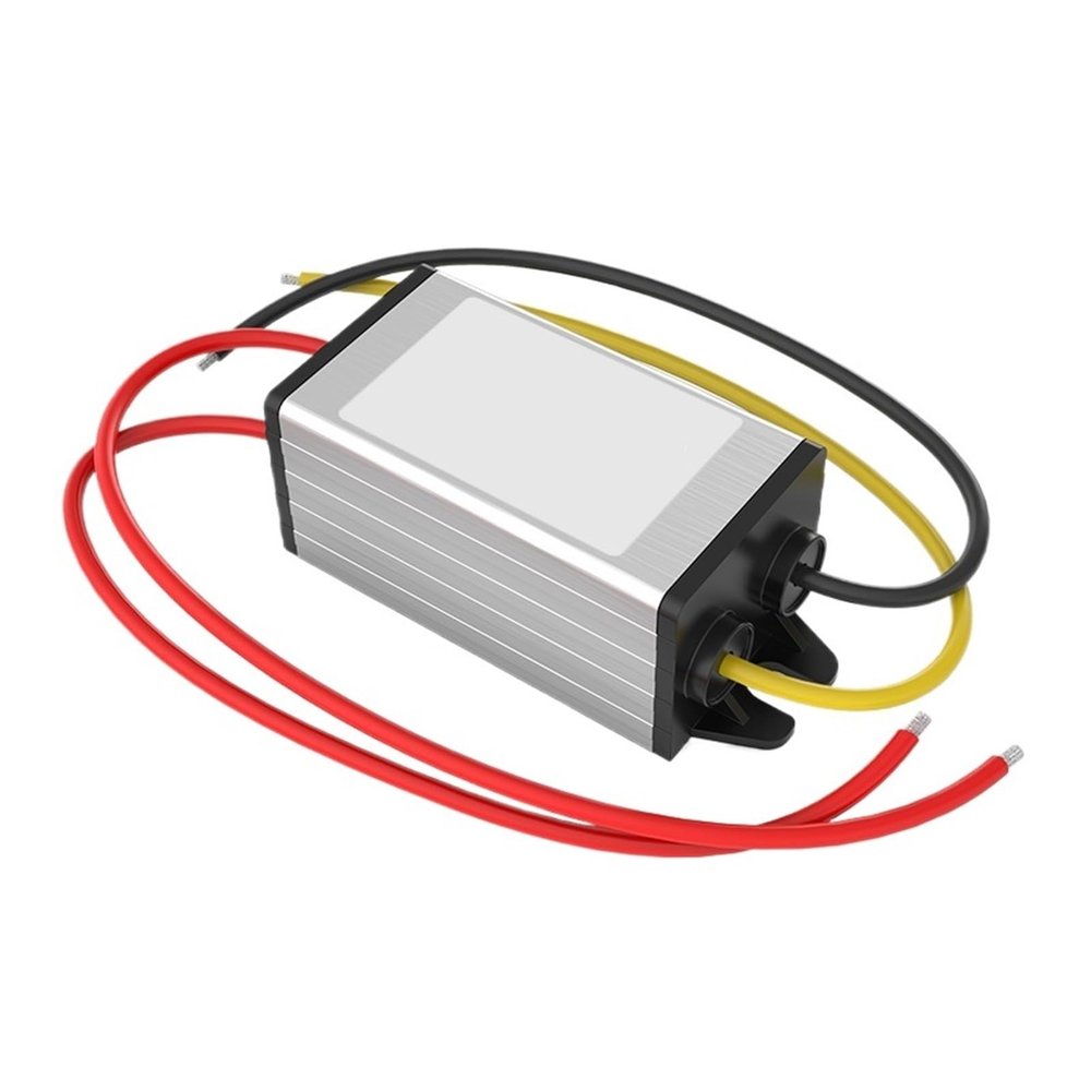 YCWHRCXKUZ AC10-28Vto DC5V 3A Power Converter Voltage Regulator Module