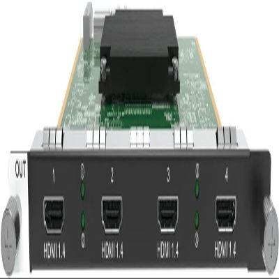 H Series LED HDMI1.4 4 Output Card for Video Splicing Processor