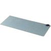 Heated Desk Pad with 5-Level Adjustable Heat, Large Heated Mouse Pad with Digital Display, Extended Warm Desk Mat for Office, Home, Keyboard, Auto Shut-Off(Light Blue,80cm/31.4in) view 1