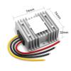 FHVQRCUNS DC to DC Converter DC 9V-36V to 19V 3A Boost Buck Voltage Regulator Step Up Sterp Down Power Supply view 2