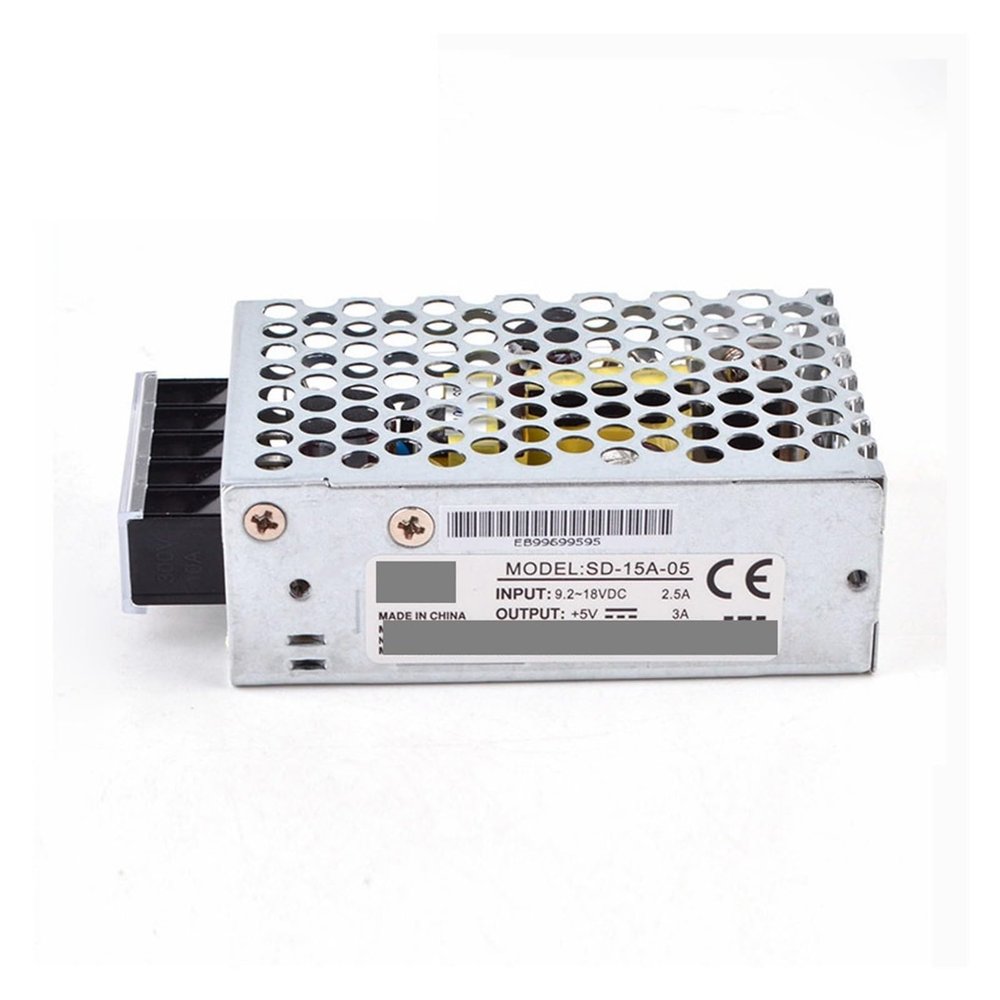 YCWHRCXKUZ SD-15A-24 15W Single Output DC-DC Converter SD-15