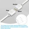 TNJPSEK 3Pin ARGB Spliter Cables with Male Pins, Female to Female Addressable RGB Spliter Extension Cable, 3-Pin RGB Splitter for 5V Computer Chassis PC Fans CPU Coolers Heat Sink (1-to-2 White) view 3