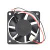 AD0612LS-C70GL DC12V 0.08A 2-Wire Inverter Cooling Fan 60x60x20mm 6cm view 2