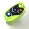 5 Pack Green Limited Keypad Front Housing Case Replacement for HT1250 Portable Two Way Radio view 4