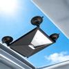 Starlink Mini Suction Cup Mount Accessories, for Starlink Mini Suction Cup Fixed Mounting on Windows, Sunroofs,RVs, Boats, and Road Trips (Black) view 1