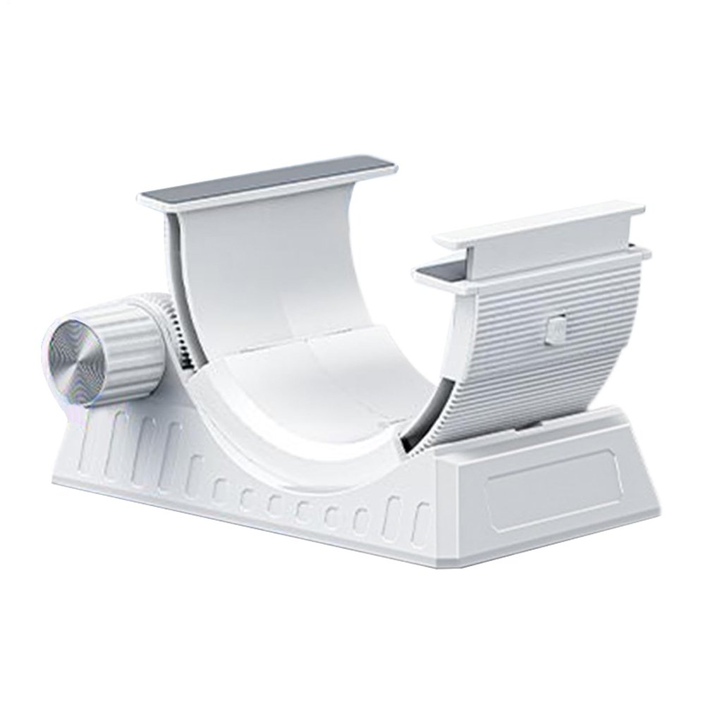 Adjustable Knob Laptop, Foldable C-Shaped Support, 29x18.6x15.1cm, Laptop Desk Stand, Tablet Holder, Portable Stand, for Home, Bed, Couch, Work, Study