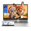 HP 15.6" Touch Screen Laptop 2026-13th Gen Intel i3-1315U(Up to 4.5GHz),15.6 inch Anti-Glare Display, Wins 11 Pro, Wi-Fi 6, AI Copilot for Business & School, Patented KB Kit (16GB RAM + 512GB SSD) view 1