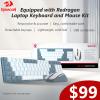 HP 15.6" Touch Screen Laptop 2026-13th Gen Intel i3-1315U(Up to 4.5GHz),15.6 inch Anti-Glare Display, Wins 11 Pro, Wi-Fi 6, AI Copilot for Business & School, Patented KB Kit (16GB RAM + 512GB SSD) view 2