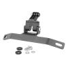 JINLE-FUN Motorcycle GPS Mount Navigation Plate Bracket Windshield Phone Stand Holder Compatible with Moto Guzzi V85TT 2019 2020 2021 2022 2023 2024(Type 4) view 1