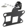 JINLE-FUN Motorcycle GPS Mount Navigation Bracket Support Holder Compatible with KTM 1290 Super Adventure S 2018-2020 1290 Super Adventure R 2017-2020(Type 3) view 1