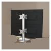 ADBWEKKF Back-to-back four-screen monitor stand(Silver70cm) view 2