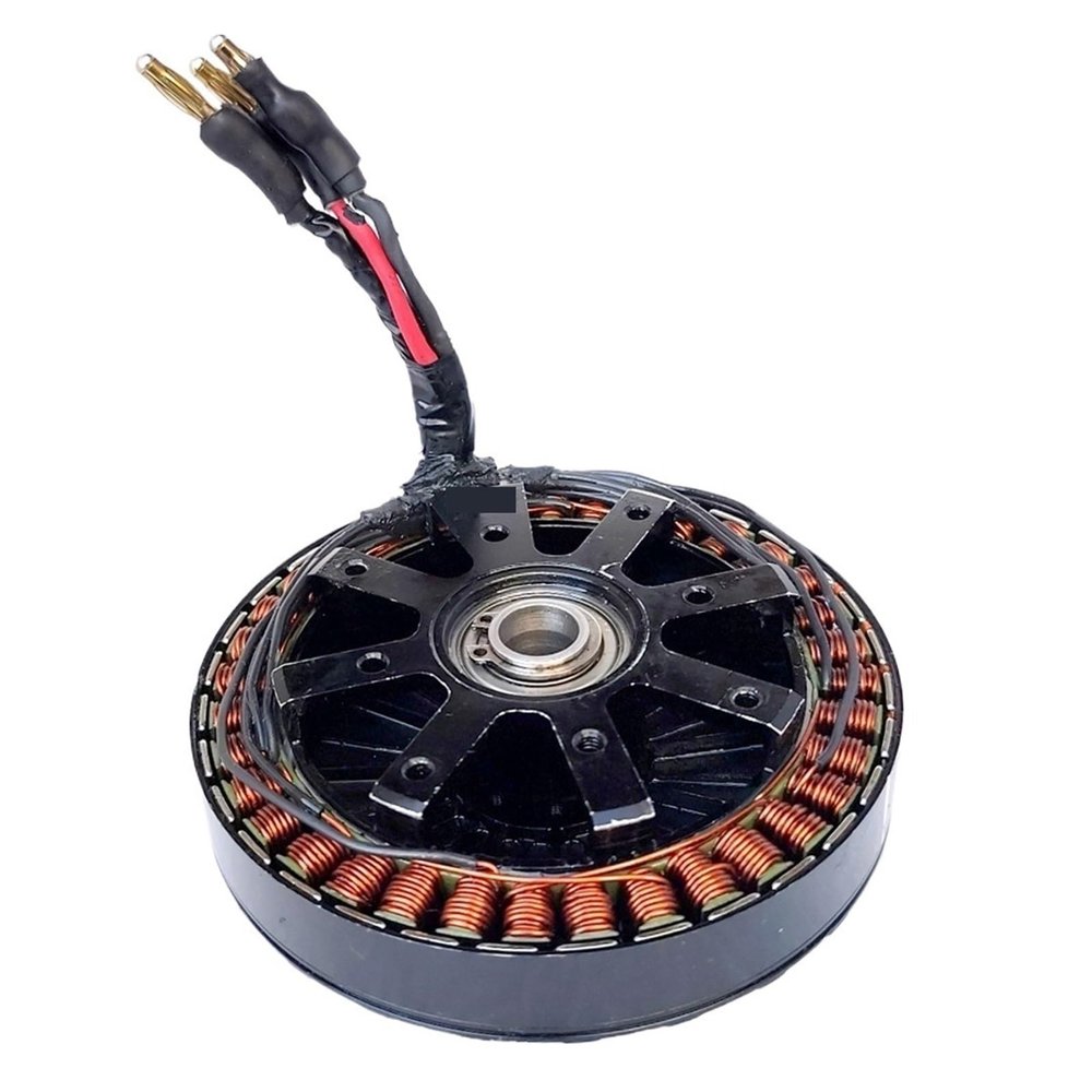 Compatible for T10B(10010), Heavy Duty Brushless Drone Motor and ESC for Agriculture UAV Payload Thrust Engine