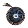 Compatible for T10B(10010), Heavy Duty Brushless Drone Motor and ESC for Agriculture UAV Payload Thrust Engine view 2