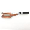 056R5W for XPS 9350 9360 Laptop Heatsink Radiator Copper Tube CN-056R5W 56R5W AT1FJ0010F0 view 2