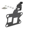 JINLE-FUN Motorcycle GPS Mount Navigation Bracket Support Holder Compatible with KTM 1290 Super Adventure S 2018-2020 1290 Super Adventure R 2017-2020(Type 4) view 1