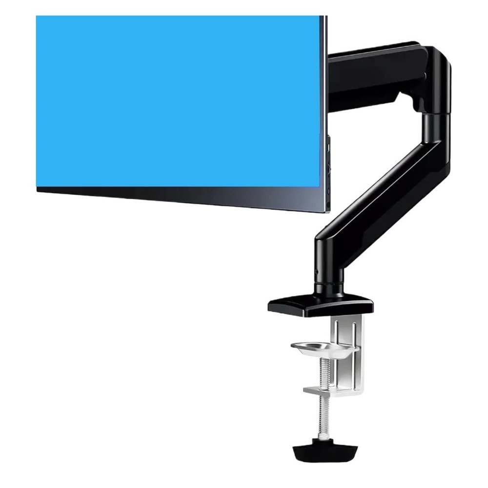 ADBWEKKF Aluminum alloy gas spring free-suspending robotic arm bracket 13-32 inches