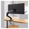 ADBWEKKF Aluminum alloy gas spring free-suspending robotic arm bracket 13-32 inches view 2
