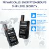TIDRADIO TD-G18 Rapid Walkie Talkies Unlimited Range 6000+ Miles, Long Range Nationwide PTT 4G LTE PoC Radio with SIM Card Global Use for Family, Logistics, Company -7Pack view 4